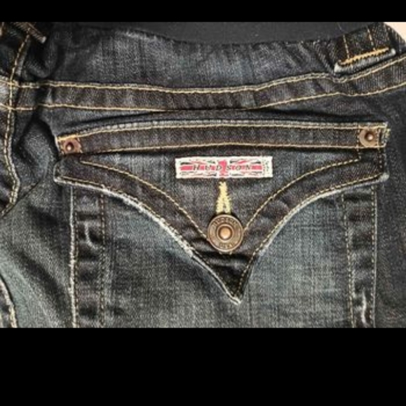 Hudson Maternity Jeans size 31/32 - Picture 5 of 6